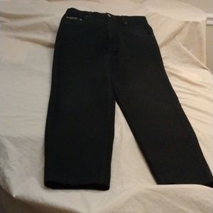 COPY - Calvin Klein black jeans
